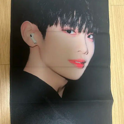 제로베이스원 김태래 슬로건
