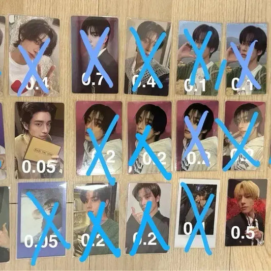 엔하이픈 제이크 포카 양도
