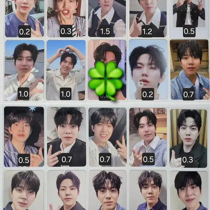 데이식스 도운 포카 MD 앨범 구성품 양도