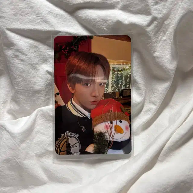 보이넥스트도어 운학 2023 가요대전 포토카드
