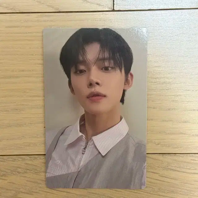 최연준 포토카드 판매