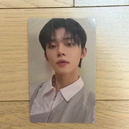 최연준 포토카드 판매