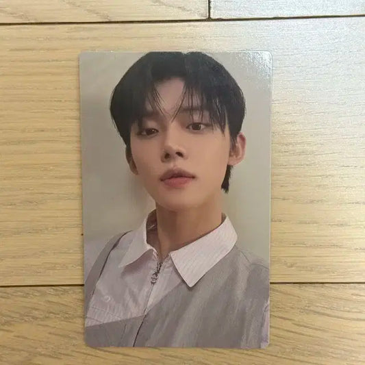 최연준 포토카드 판매
