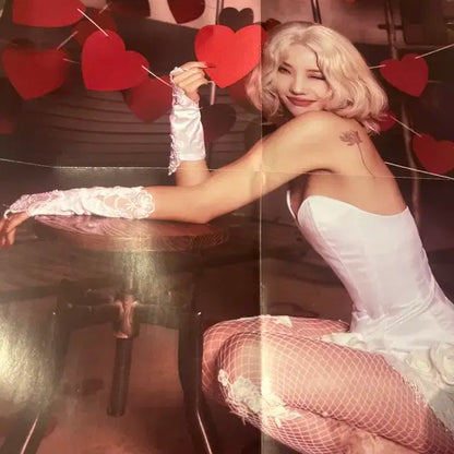 (여자)아이들 I Love 앨범