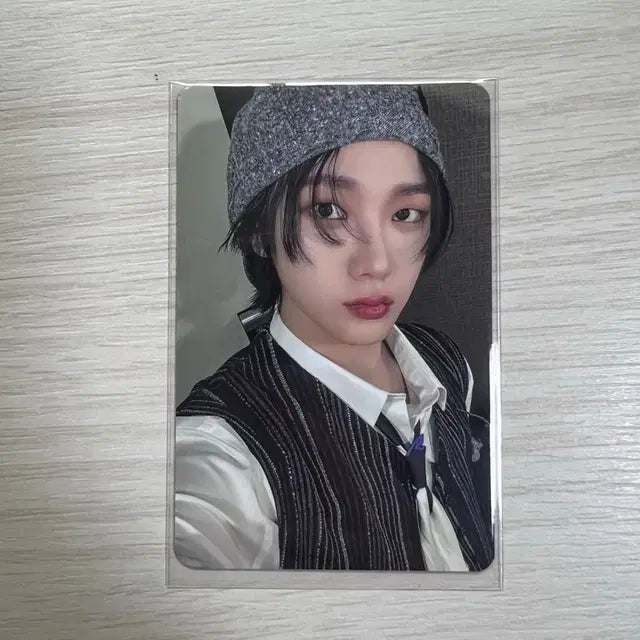 보이넥스트도어 보넥도 성호 how 아스테 아이돌스테이지 미공포 포카