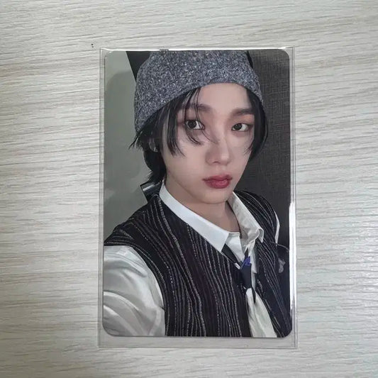 보이넥스트도어 보넥도 성호 how 아스테 아이돌스테이지 미공포 포카