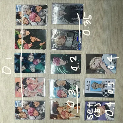 플레이브 앨범 포카