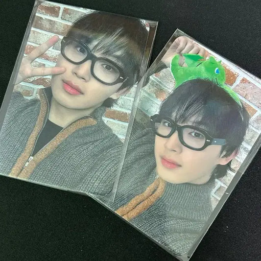 비투비 콘서트 포카 임현식