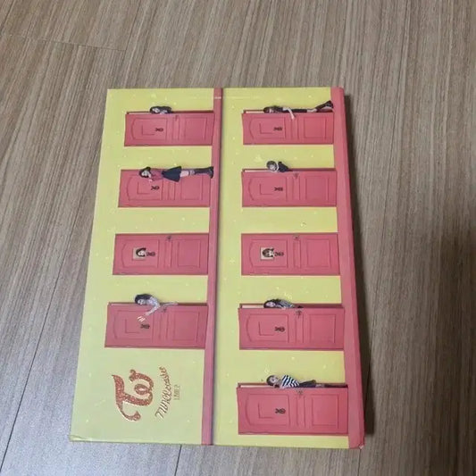 트와이스 낙낙 앨범