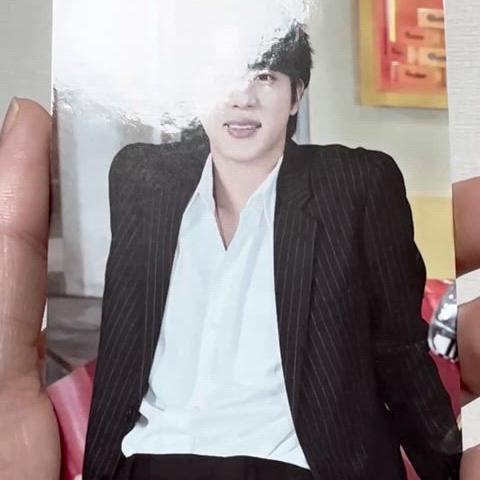퍼투댄 포카 석진 준드볼