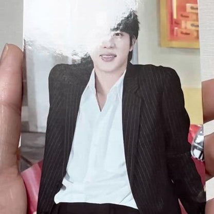 퍼투댄 포카 석진 준드볼