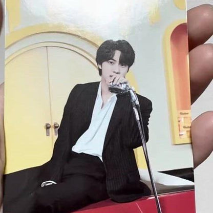 퍼투댄 포카 석진 준드볼