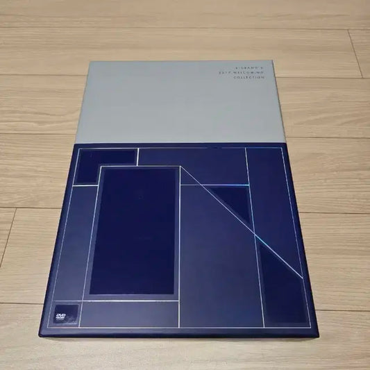 2017 빅뱅 웰커밍 DVD 판매합니다