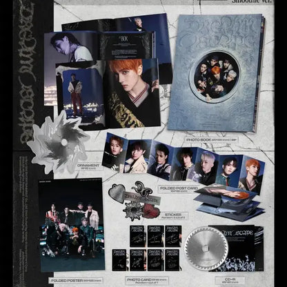 엔시티 드림 DREAM( )SCAPE 드림스케이프 앨범
