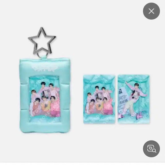 팝팝 Nctwish 포카홀더