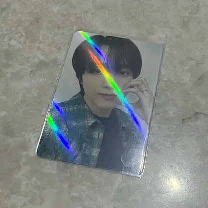 Nctdream 해찬 istj 메이크스타 양도 미공포 특전 잇티제 이동혁