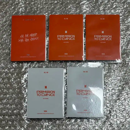 퍼투댄 포카 윤기 슈가