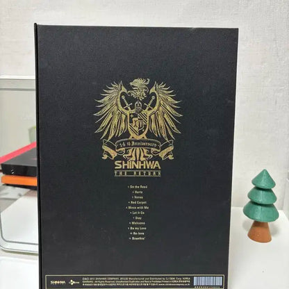 신화 DVD/CD 정리중