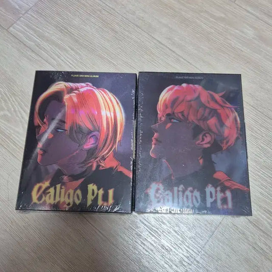 플레이브 대쉬 대시 앨범 미개봉 뱅가드 노아 은호