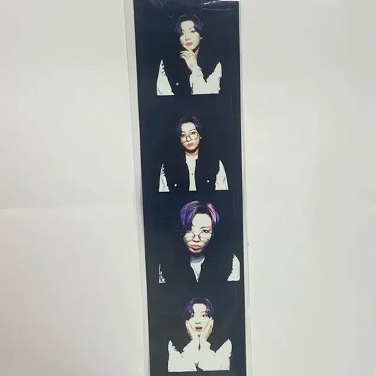 방탄 버터 정국 인생네컷