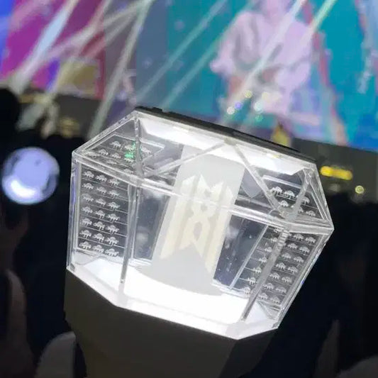 몬둥이 몬스타엑스 응원봉