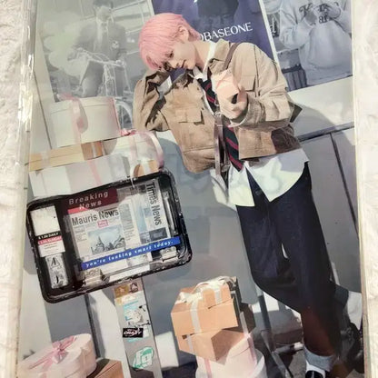 (일괄) 제베원 소니뮤직 특전 일본 앨범 파일
