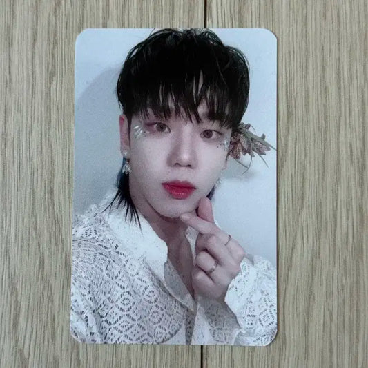 에이스 김병관 하이어 모켓샵 미공포 특전 포카