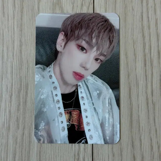 에이스 김병관 호접지몽 메이크스타 미공포 특전 포카