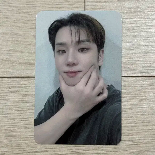 에이스 김병관 피냐타 미공포 특전 포카