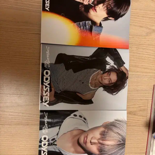 오디세이 포토북