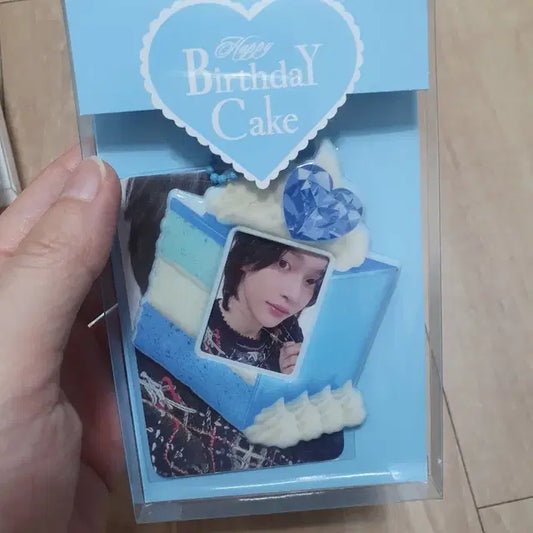 라이즈 원빈 생일포카