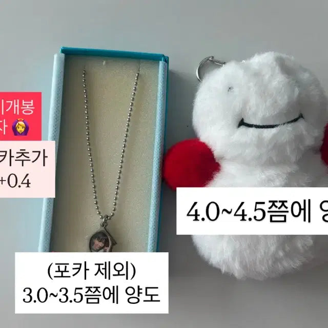 보이넥스트도어 성호리우재현태산이한운학 앨포  19.99키링 2주년목걸이