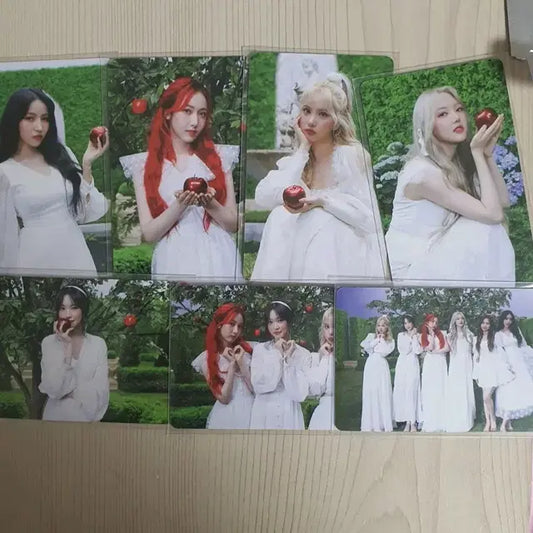 여자친구 앨범 예판 위버스 특전 양도