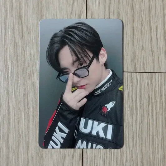 에이스 박준희 마이걸 메이크스타 라이더 미공포 특전 포카