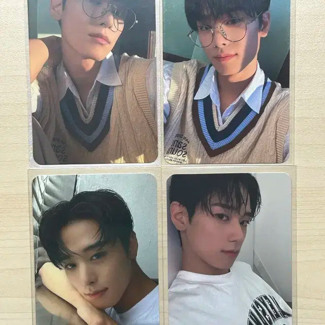 코드컬러 주연 포카 일괄 양도