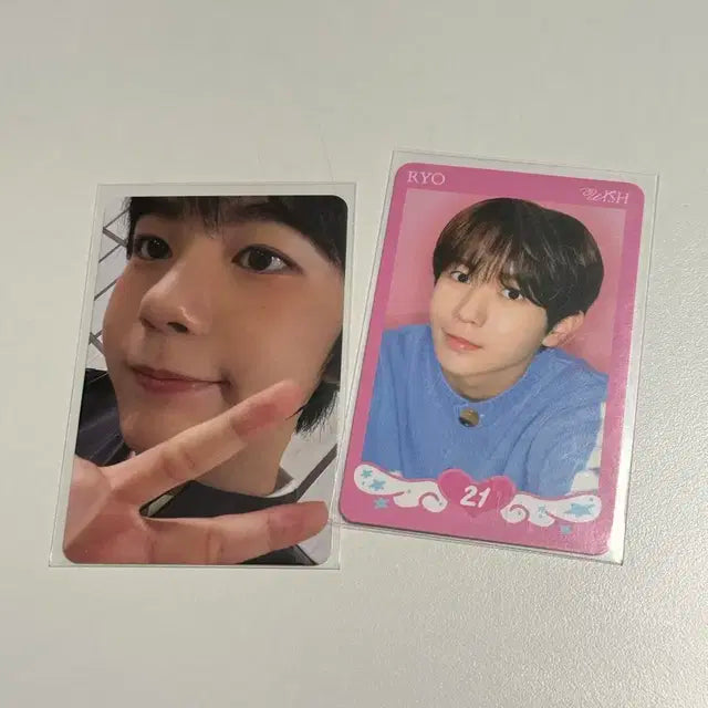 엔시티 위시 료 포카 일괄