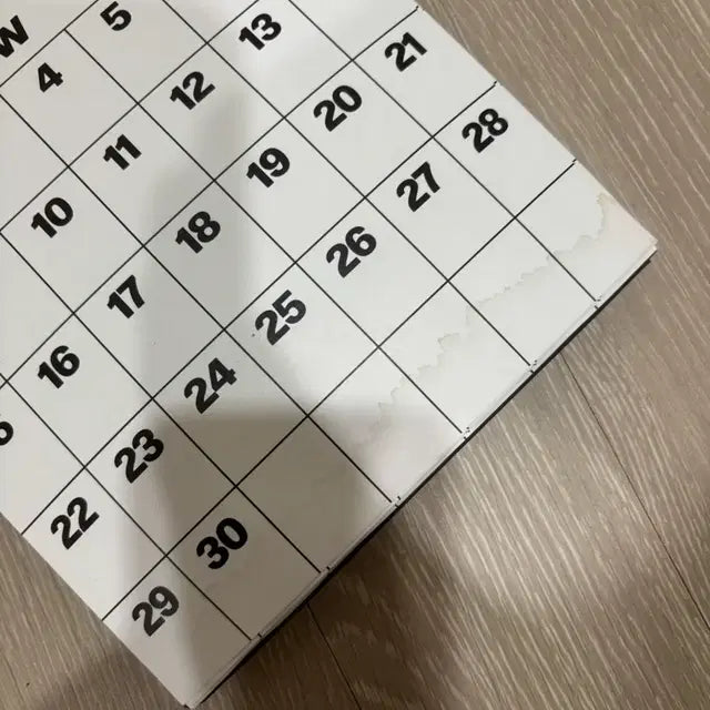 엔시티127 2025 시즌그리팅 해찬 양도 달력 캘린더 다이어리