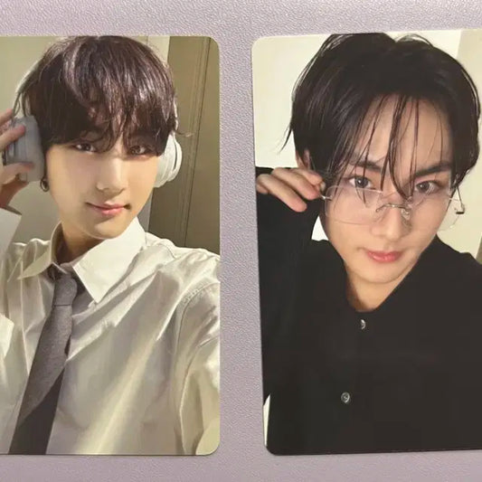 DICON VOLUME ENHYPEN 포카 정원