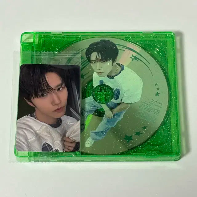 재희O) 엔시티위시 컬러 color 케타포 미공포 분철