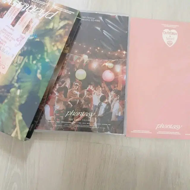 더보이즈 굿즈 일괄