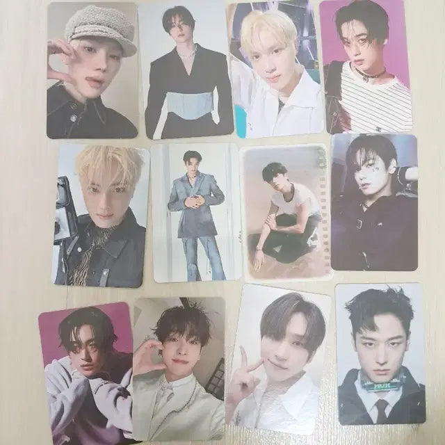 더보이즈 굿즈 일괄