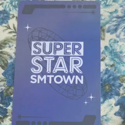 슈퍼주니어 포카 은혁 (슈스엠 슈퍼쇼10)