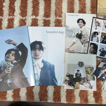 방탄소년단 Special 8 포토폴리오 미마셀 포토북 일괄