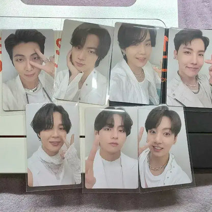 BTS 퍼투댄 디코+라이브앨범 미개봉세트 특전포함 원가판매