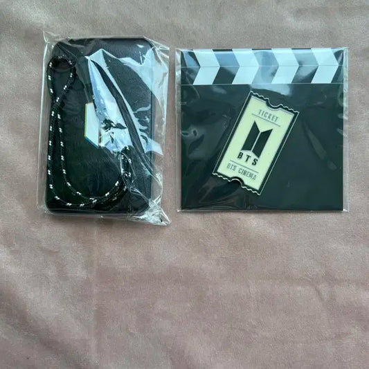 방탄 뱃지