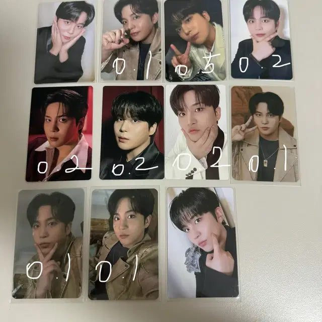 에이티즈 포카 양도