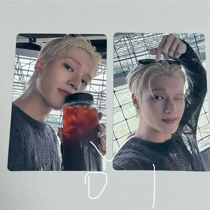 에이티즈 포카 양도