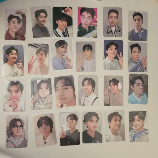 루시 포카 양도 최상엽 신광일 공방포카 미공포 일괄