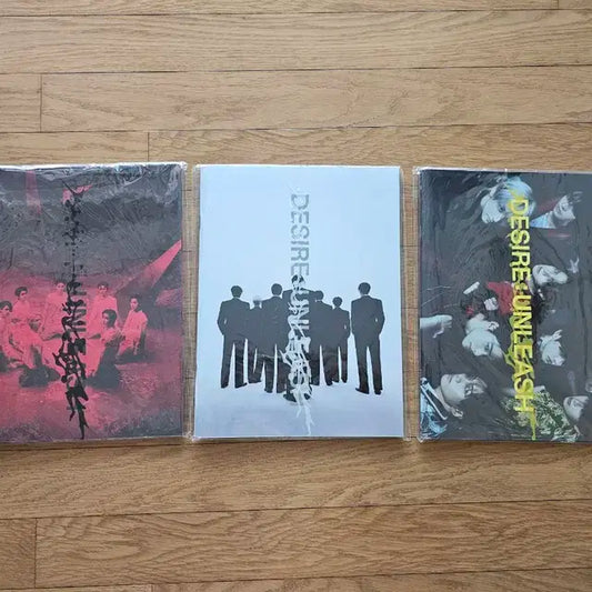 엔하이픈 DESIRE:UNLEASH 앨범 일괄 양도