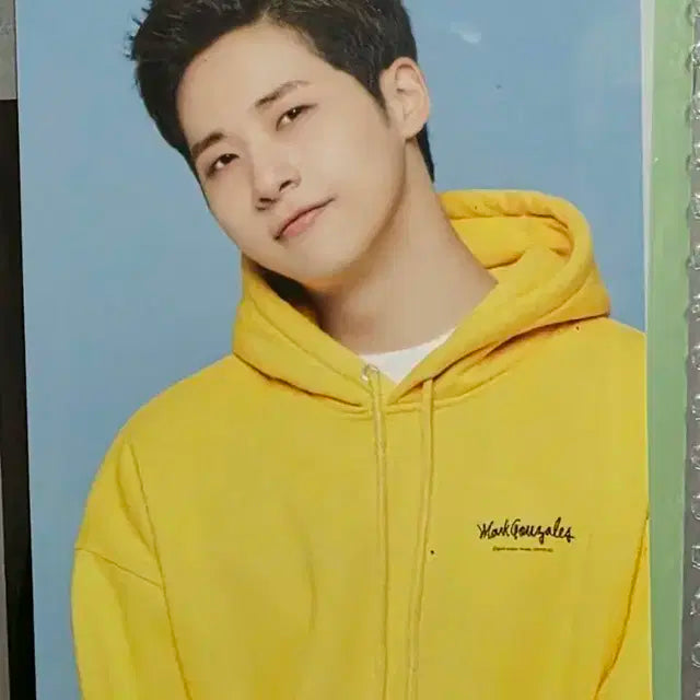 [B1A4신우] BANA 5기 포토카드